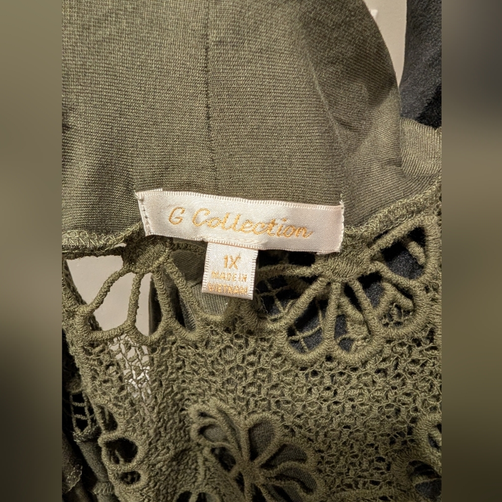 G Collection Knit Cardigan ☘️ 3 for $33.00 ☘️ - Picture 4 of 5